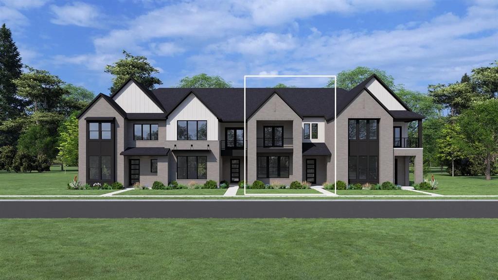 Ridgeline Towns - Residential