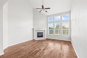 Austin Ridge At Lone Star Ranc - Residential Lease