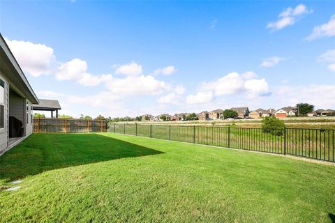 A home in Fort Worth