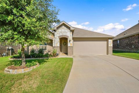 A home in Fort Worth