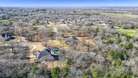 A home in Denison