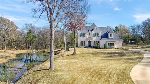 A home in Denison