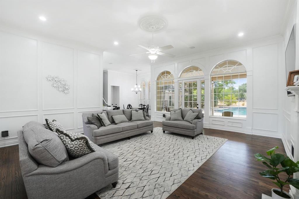 Dalworthington Gardens Add - Residential