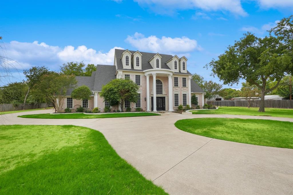 Dalworthington Gardens Add - Residential