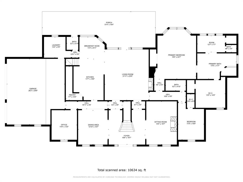 Dalworthington Gardens Add - Residential