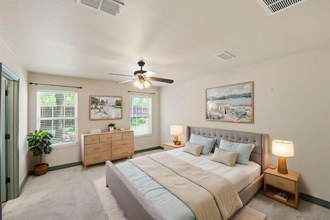 Tiny photo for 505 HIGHLAND Blvd, Oak Point, TX 75068 (MLS # 21235112)