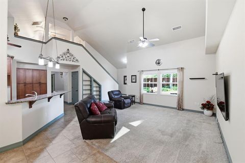 Tiny photo for 505 HIGHLAND Blvd, Oak Point, TX 75068 (MLS # 21235112)