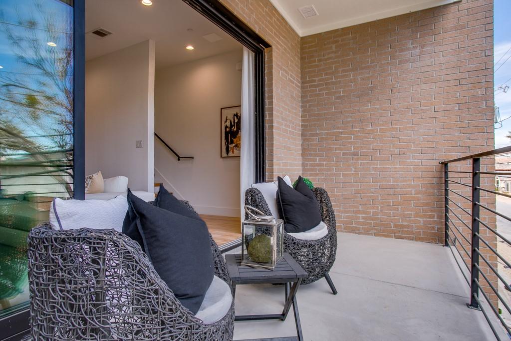 Bryan Street Station Condo - Residential