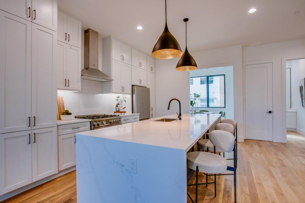 Bryan Street Station Condo - Residential