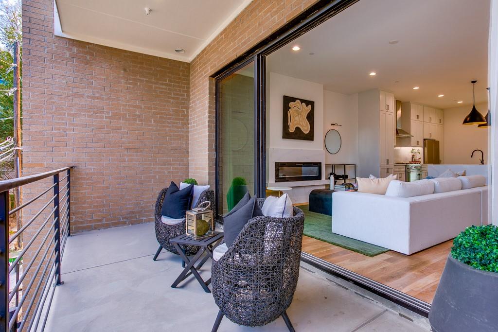 Bryan Street Station Condo - Residential