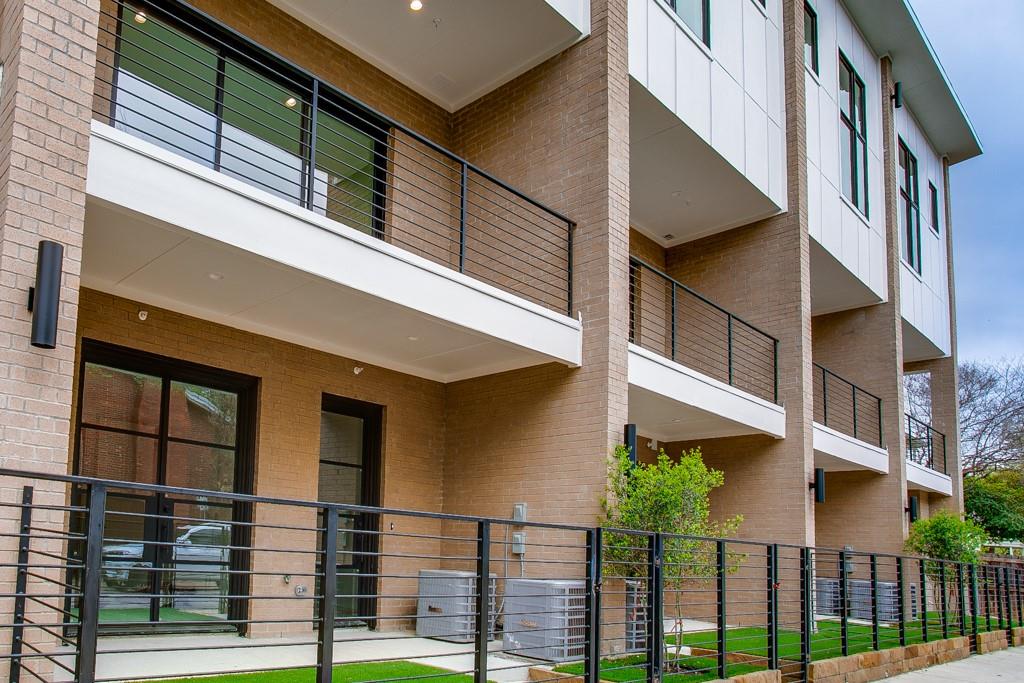 Bryan Street Station Condo - Residential