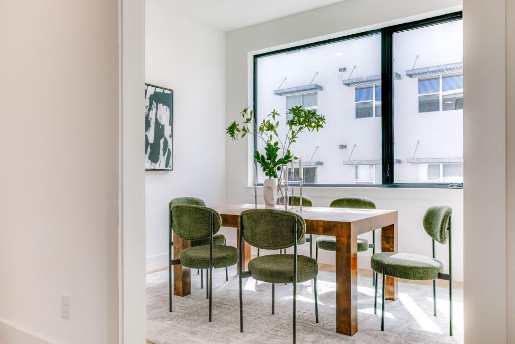 Bryan Street Station Condo - Residential