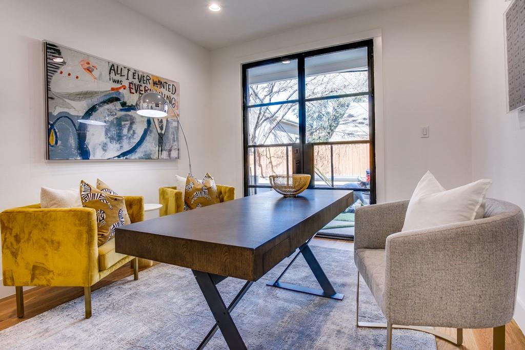 Bryan Street Station Condo - Residential