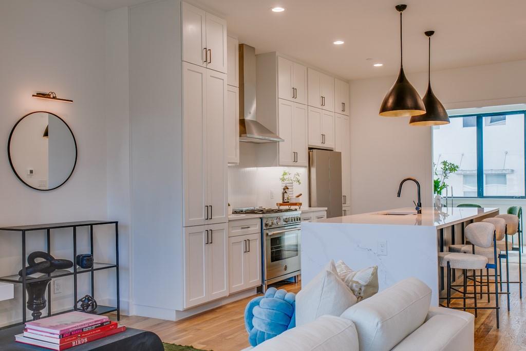 Bryan Street Station Condo - Residential