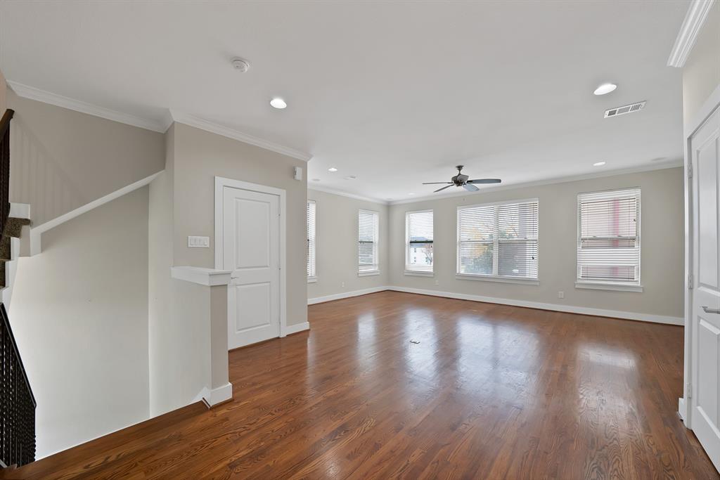 Hudson Street Twnhms South - Residential