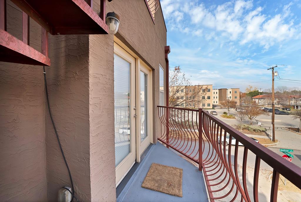 Hudson Street Twnhms South - Residential