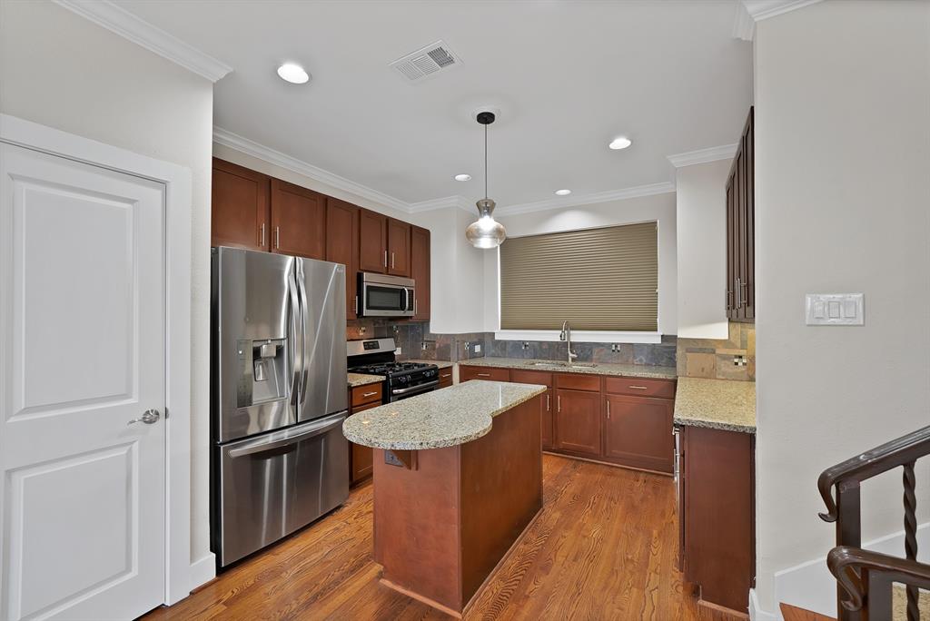 Hudson Street Twnhms South - Residential