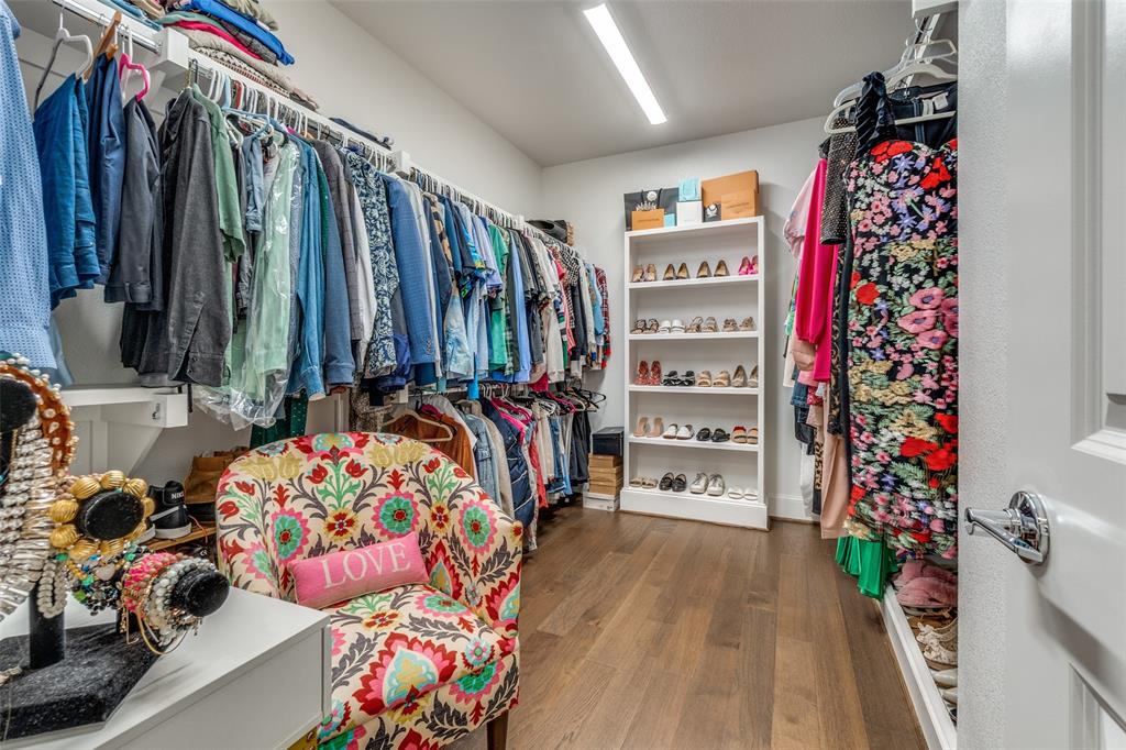 White Rock Creek Trail - Residential