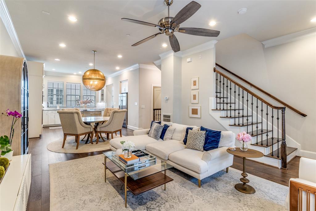 White Rock Creek Trail - Residential