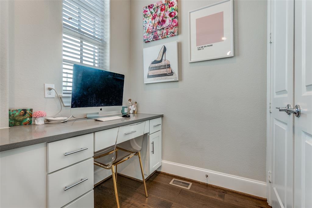 White Rock Creek Trail - Residential