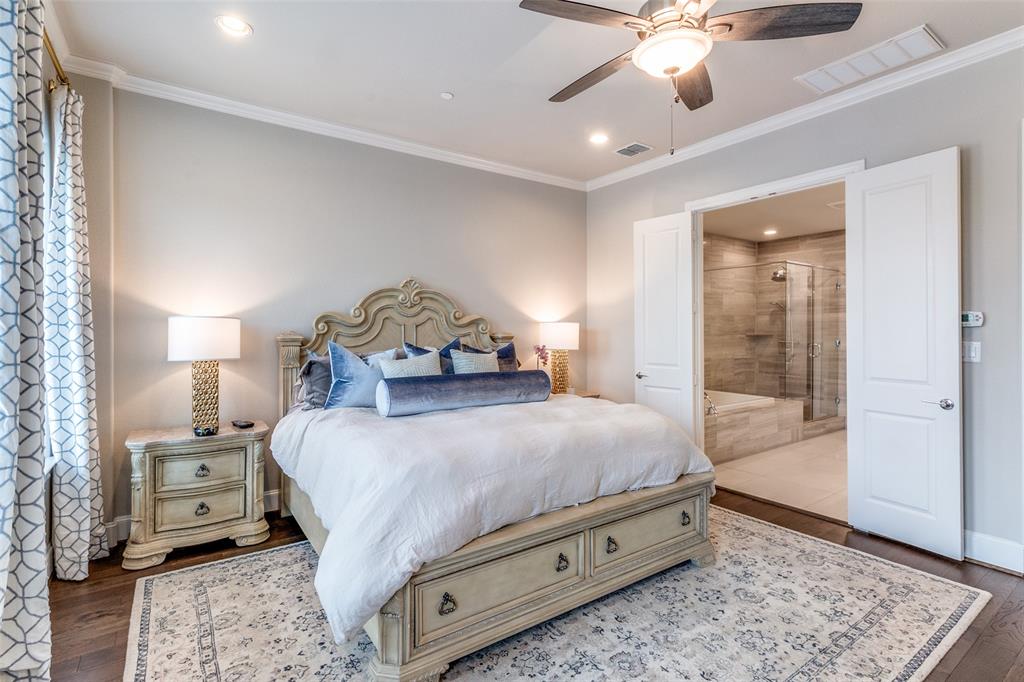 White Rock Creek Trail - Residential