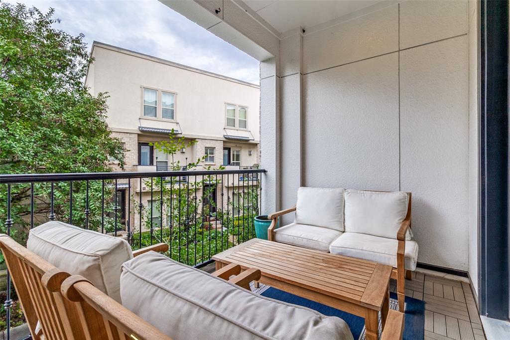 White Rock Creek Trail - Residential