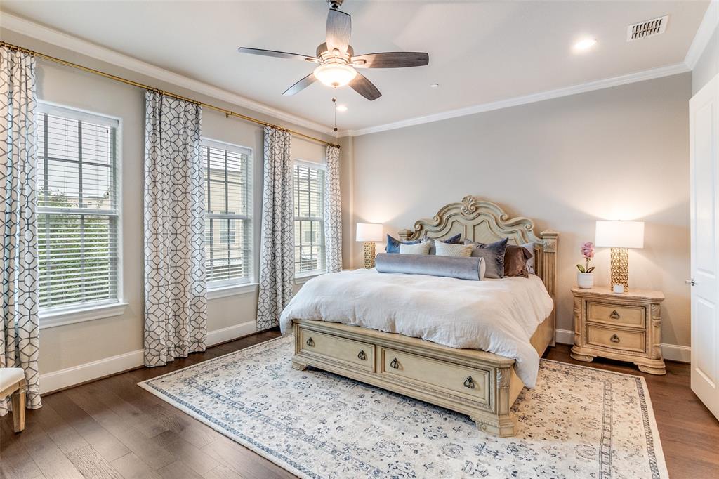 White Rock Creek Trail - Residential