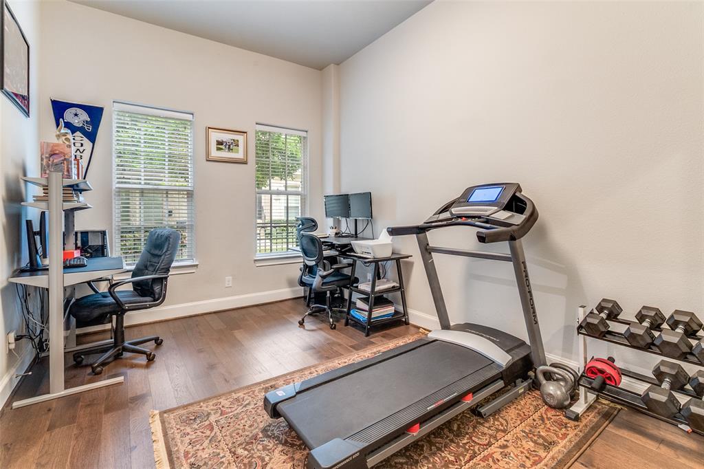 White Rock Creek Trail - Residential