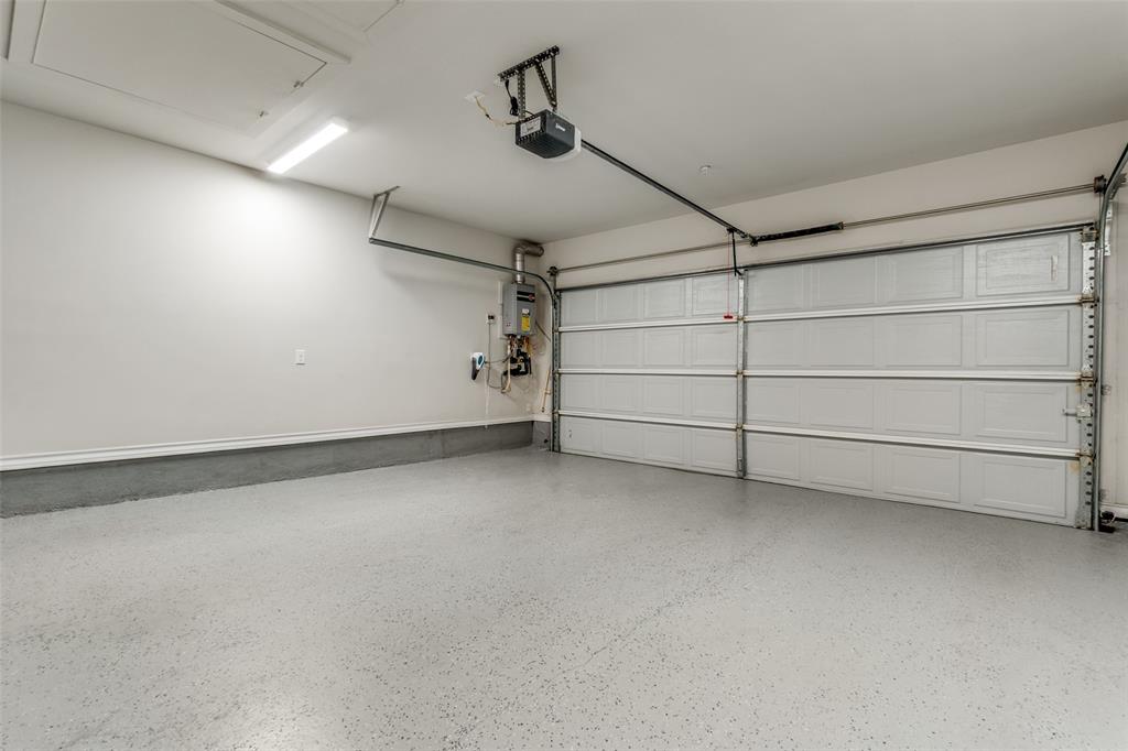 White Rock Creek Trail - Residential