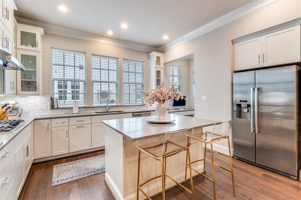 White Rock Creek Trail - Residential