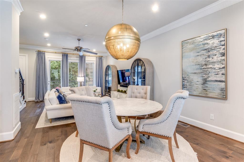 White Rock Creek Trail - Residential