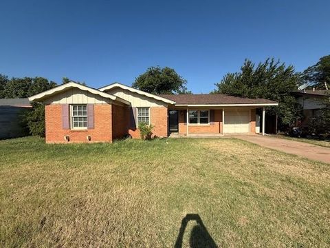 Photo of 1554 Mimosa Drive, Abilene, TX 79603 (MLS # 21154945)