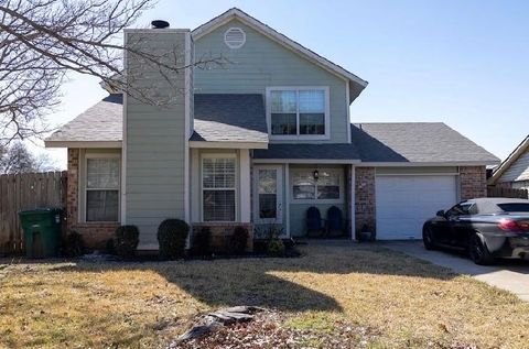 4676 Bracken Dr Fort Worth TX 76137