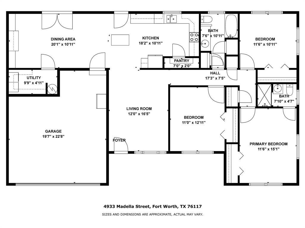 Browning Heights East - Residential
