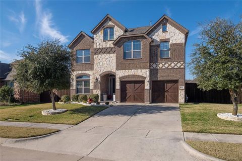 A home in McLendon Chisholm