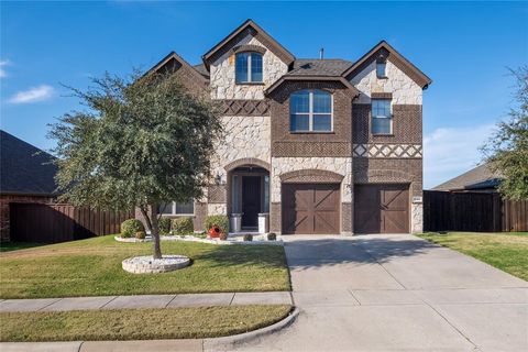 A home in McLendon Chisholm