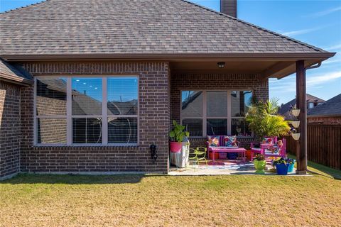 A home in McLendon Chisholm