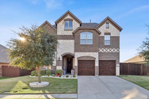 A home in McLendon Chisholm