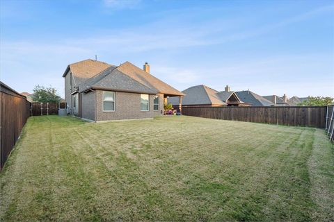 A home in McLendon Chisholm