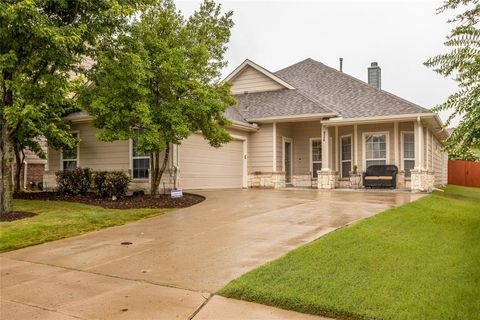 A home in McKinney