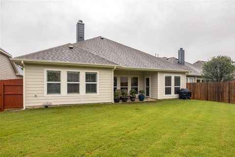 A home in McKinney