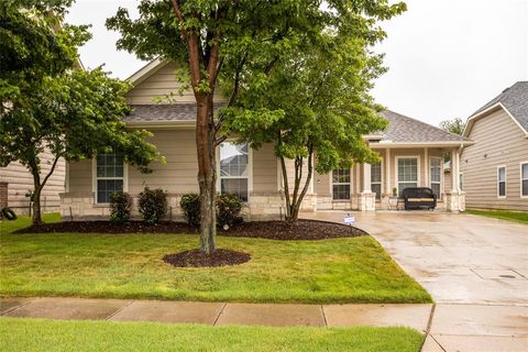 A home in McKinney