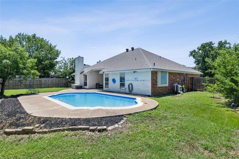 522 Ridgewood Street Lake Dallas TX 75065