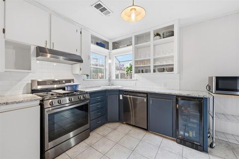 2129 Cardinal Lane Fort Worth TX 76111