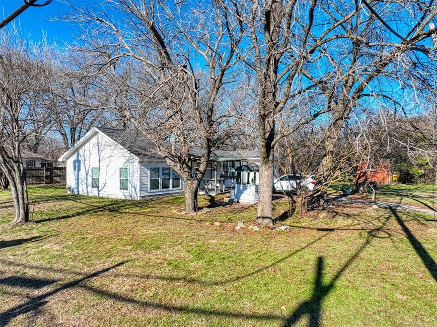 Discover a unique opportunity with this versatile 3-bedroom, 2-bath home situated on a spacious .433-acre lot in a rapidly developing area. Recently rezoned for commercial use, the property offers exceptional flexibility—continue using it as a comfortable residence, convert it into an office or small business location, or explore future development possibilities.

The home provides a functional layout with three well-sized bedrooms, two full bathrooms, and ample living space, making it ideal for both residential living and potential professional use. The generous lot size offers room for parking, expansion, or outdoor amenities.

Located in an area experiencing significant growth and development, this property presents a rare chance to invest in a location with increasing commercial activity while still enjoying residential functionality. Whether you're looking for a home, a business location, or a strategic investment, this property offers flexibility, visibility, and future potential.