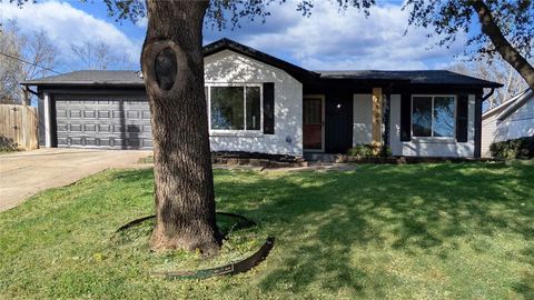 7905 Joreen Drive North Richland Hills TX 76180