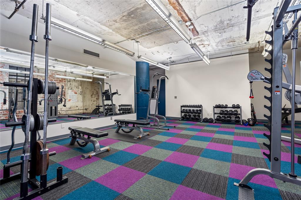 Soco Urban Loft Condo - Residential