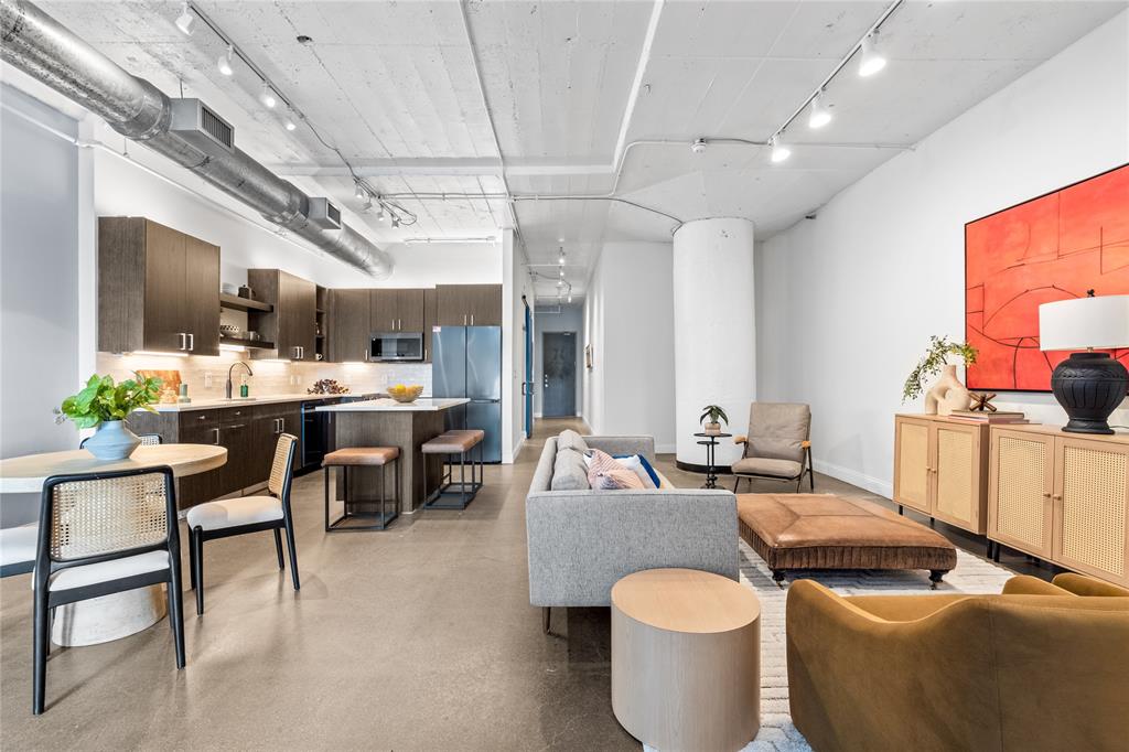 Soco Urban Loft Condo - Residential