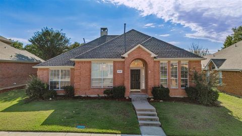 A home in McKinney