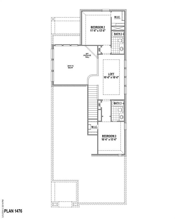 821 Trailing Vine Way